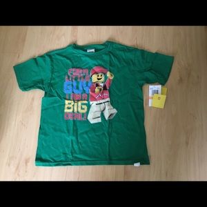 Lego T-shirt